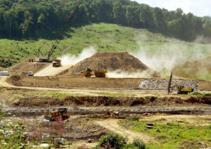 Morgantown, MUB 'close' on reservoir recreation